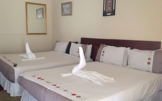 Wozani Lodge
