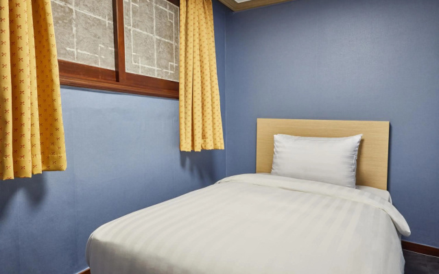 Osaek Greenyard Hotel