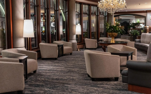 Hotel Grand Pacific