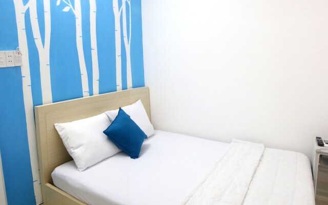 Отель Homestay 78 Вьетнам, Вунгтау - отзывы, цены и фото номеров - забронировать отель Homestay 78 онлайн вид на фасад