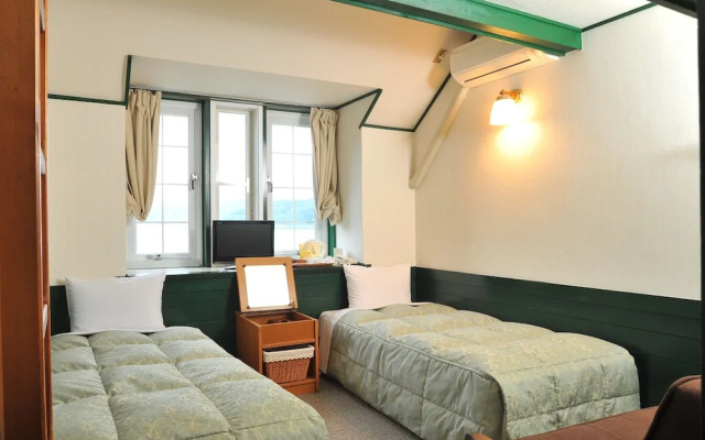 Cocorone Lodge And Spa