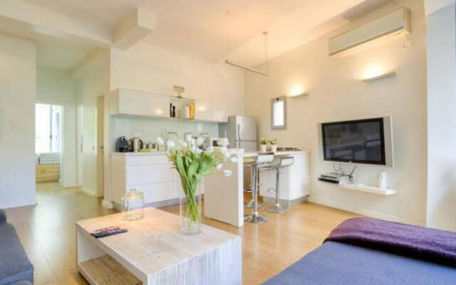 Апартаменты TLV Premium Apartments - Zeharia Street Тель-Авив комната для гостей