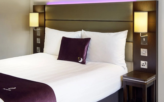 Premier Inn Birmingham City Centre (New Street)