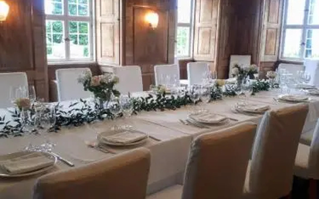Villa Ottolenghi Wedekind