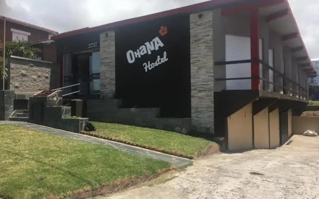 Ohana Hostel