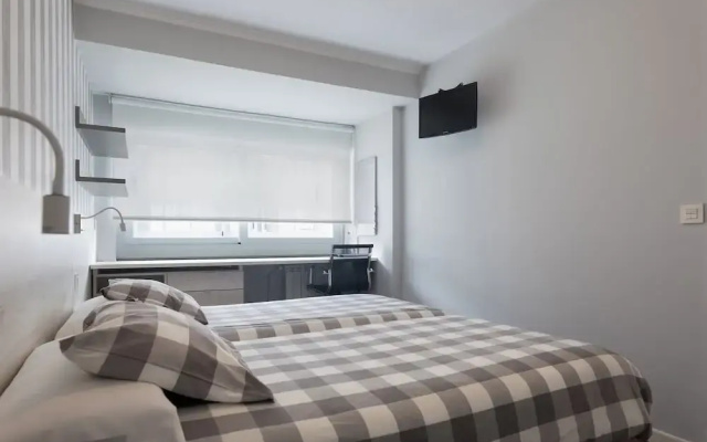 Residencia Universitaria Ferrol Ferreiro