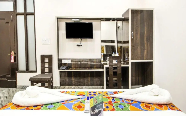 Sant Homestay Golden Temple By FabHotel