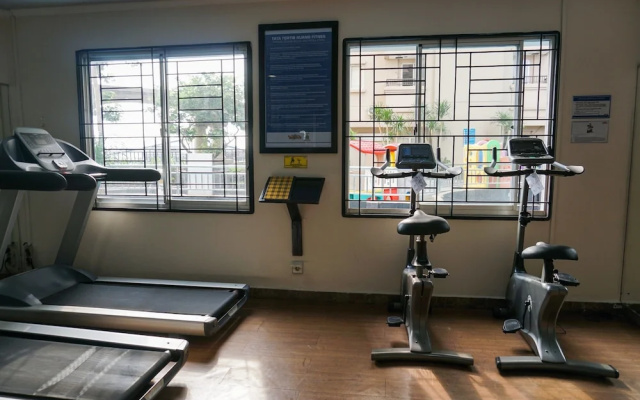 Homey And Compact 2Br Marina Ancol Apartment