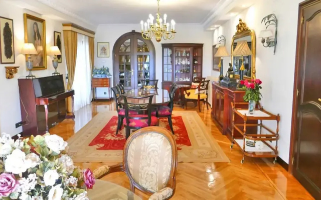 7 Rooms Chalet With Swimming Pool
