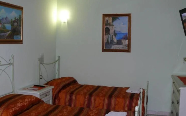 B&B La Vecchia Stazione