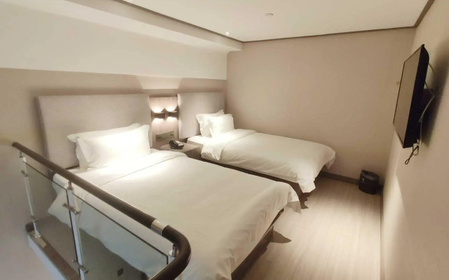 Hanting Hotel Shanghai Dapuqiao Ruijin Nan Road