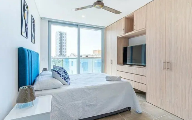 Salguero Suites