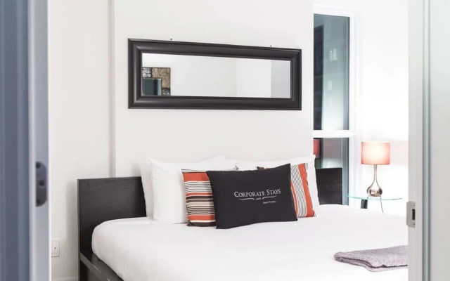 Nge Stays - Rideau Street Apartments