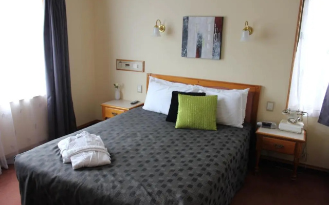 Masterton Motor Lodge