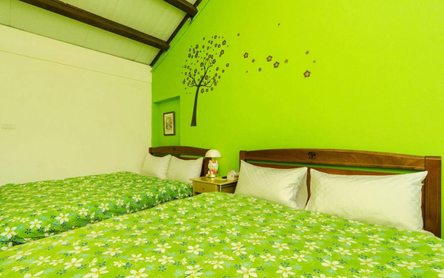 Color Rainbow Home