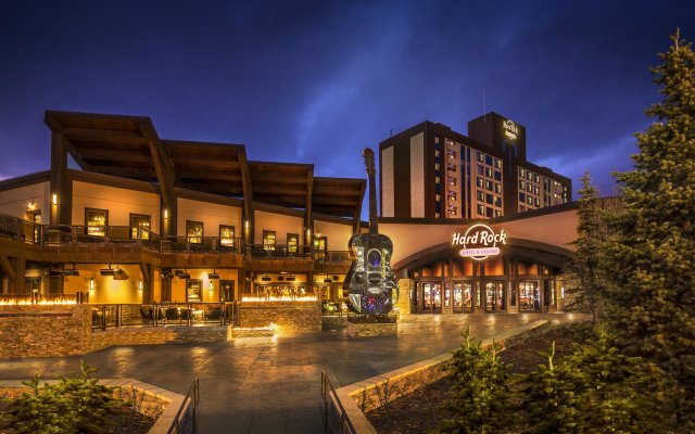 Hard Rock Hotel & Casino Lake Tahoe in Stateline, United States of America from 233$, photos, reviews - zenhotels.com hotel front
