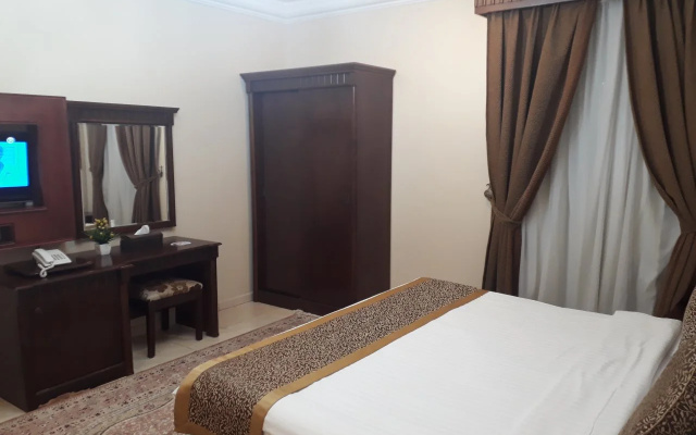 Hayat Redwa Hotel