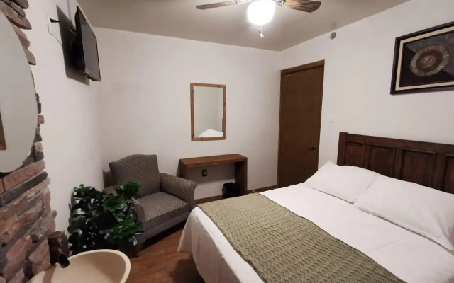 Hotel Casa Positos