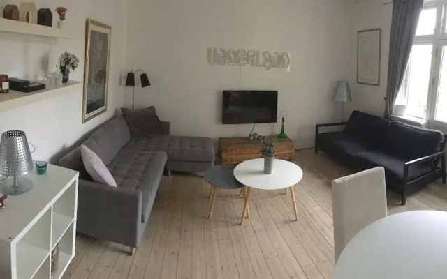 Perfect Apartment in Hellerup