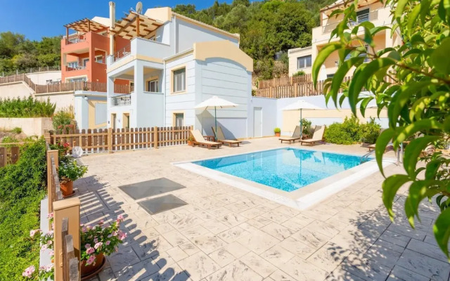 Villa Alya View in Mparmpati