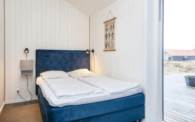 5 Star Holiday Home in Harboore