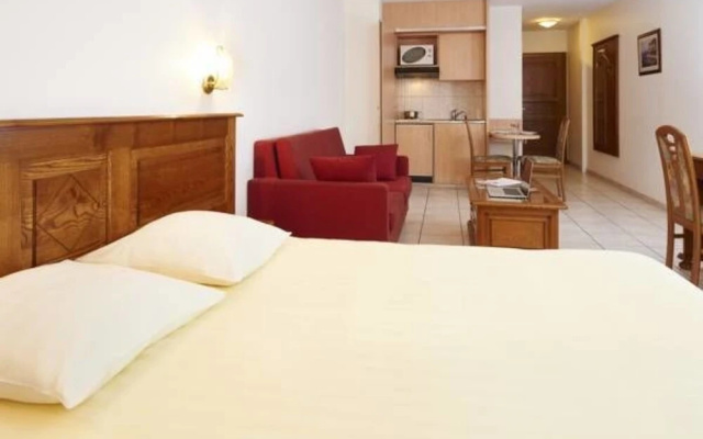 Hôtel Résidence au Vieux Marronnier Mulhouse Baldersheim