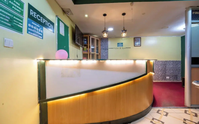 Capital Comfort Hotel