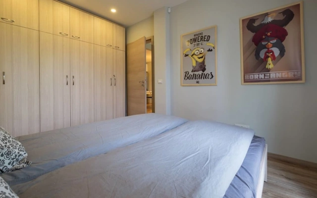 Fm Premium 1 Bdr Apartment Funky Design