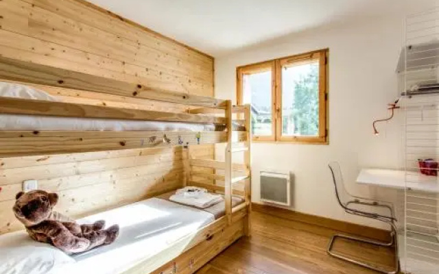 Apartment Chalet des Granges