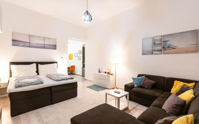 Szasz Apartment Villa 2 next to Buda Castle district
