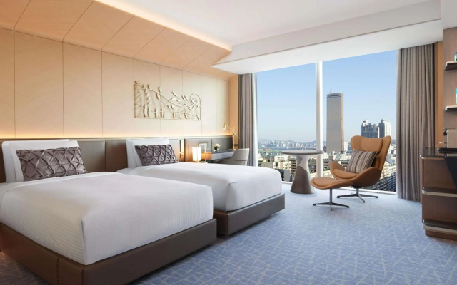 Fairmont Ambassador Seoul