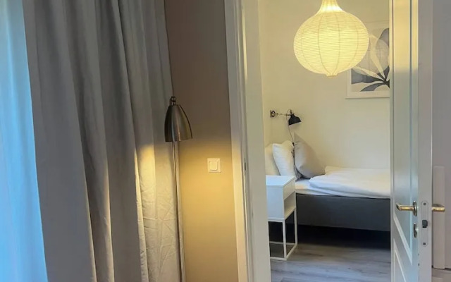 Two Rooms Apartment at Rågsved