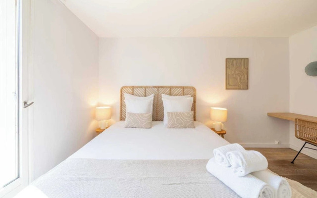 Magnificent Appartment - 6P - Saint Tropez Center