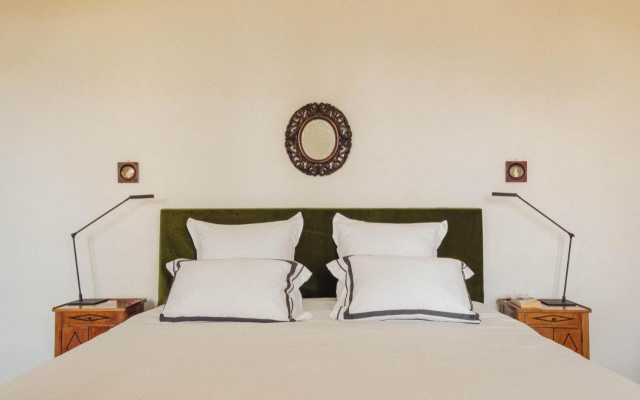 Отель Domaine Le Mouflon d'Or
