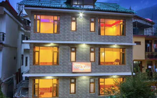 The Veer Villa