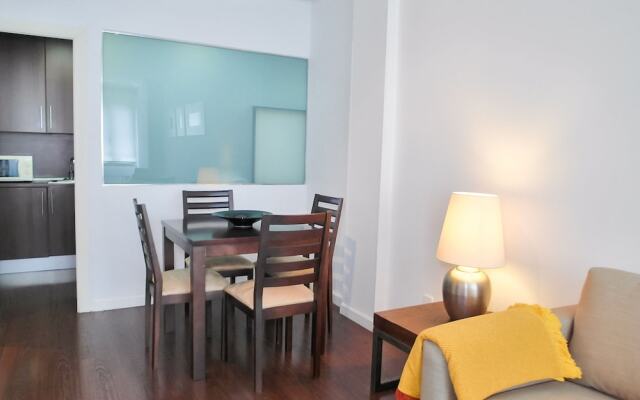 Отель DFlat Escultor Madrid 503 Apartments Испания, Мадрид - отзывы, цены и фото номеров - забронировать отель DFlat Escultor Madrid 503 Apartments онлайн