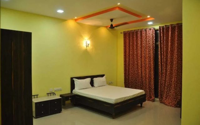 Hotel Pride Residency
