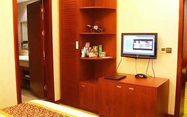 Jingzhou Conference Center Kaile Hotel
