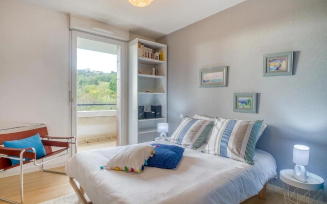 AUBRAC #1 - Bulle de coton - 1 Chambre