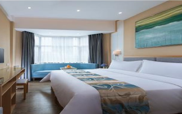 Vienna 3 Best Hotel Bao'an Mega Mall