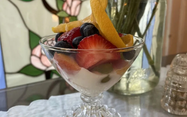 Loganberry Inn