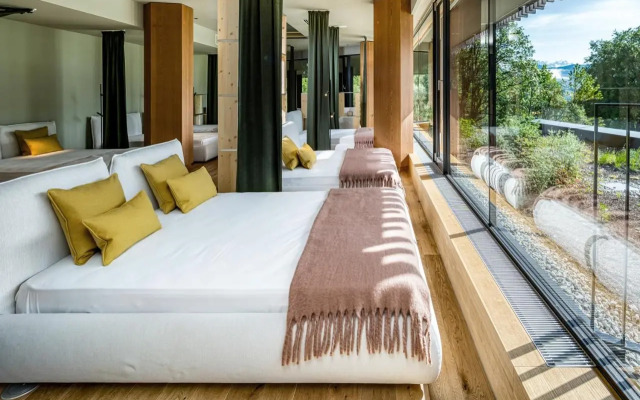 Falkensteiner Family Hotel Montafon - The Leading Hotels of the World