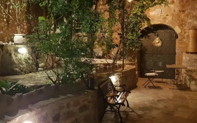 Villa Vager Mani