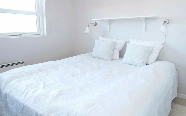 Spacious Holiday Home in Brovst With Swimming Pool
