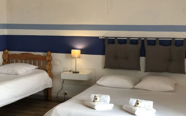Enzo Hotels Neufchateau