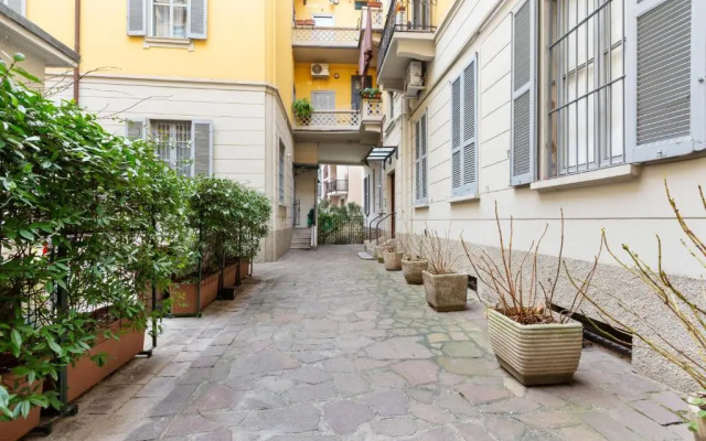 Naviglio Pavese Cosy Apartment