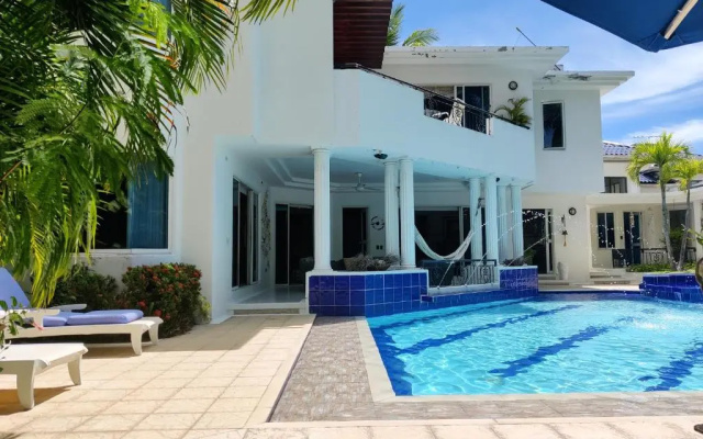 Quinta en Condominio Campestre el Peñon Girardot