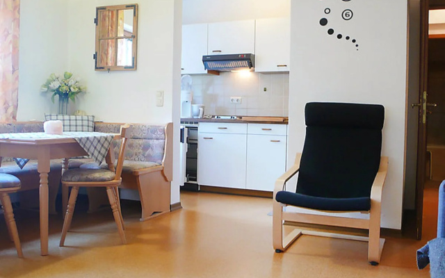 Alpenappartement Buchenhöhe 24464