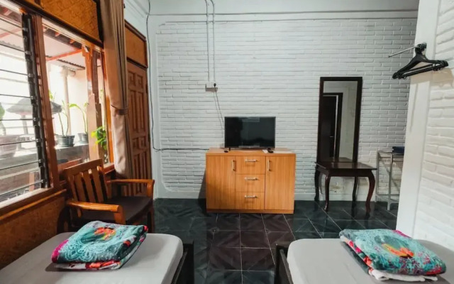 Tempo Doeloe Homestay