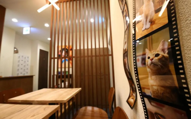 Yagura Hostel